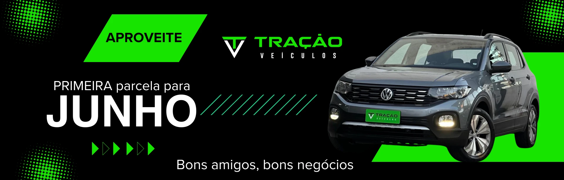 Tração Veículos