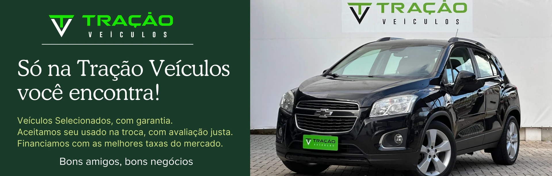 Tração Veículos